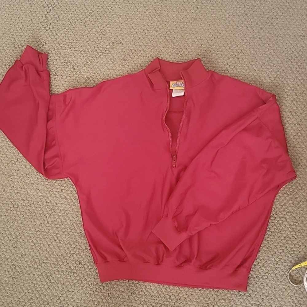 Hot Chillies 1/4 zipper pullover